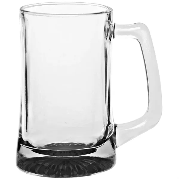 15 oz. ARC Glass Beer Mugs - Image 8