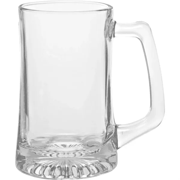 15 oz. ARC Glass Beer Mugs - Image 10