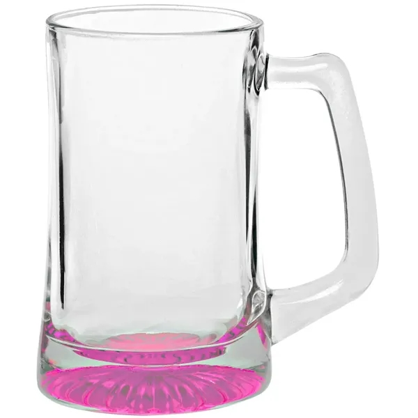 15 oz. ARC Glass Beer Mugs - Image 13
