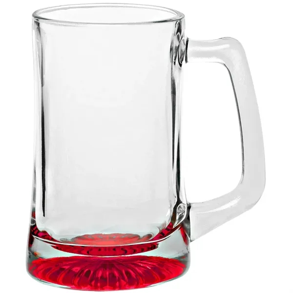 15 oz. ARC Glass Beer Mugs - Image 15