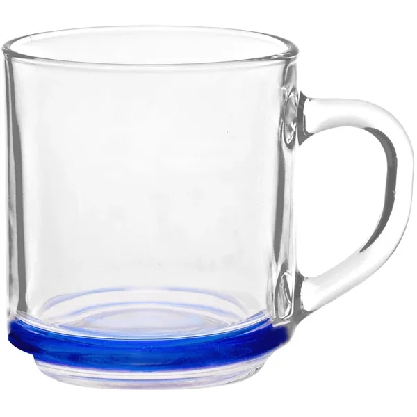 10 oz. ARC Handy Glass Coffee Mugs - Image 9