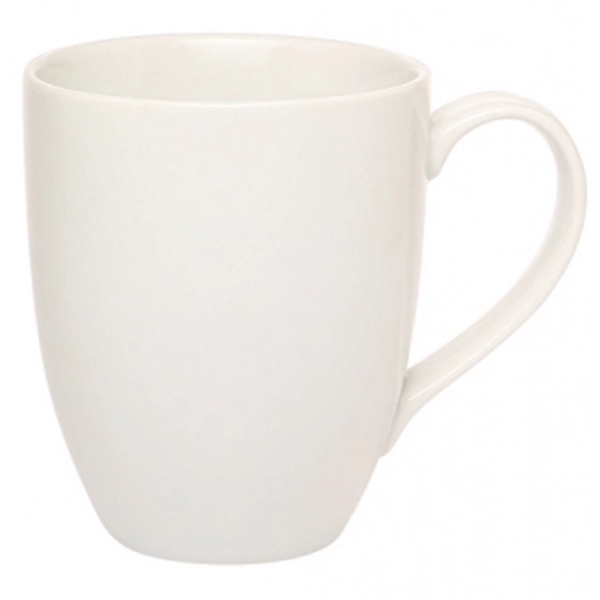 11 oz. Bistro Vitrified Porcelain Mug - Image 2