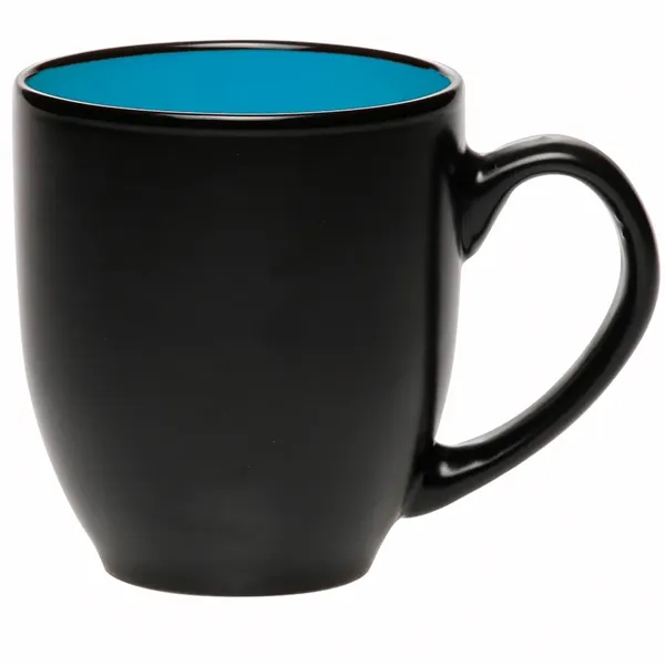 16 oz. Bistro Two-Tone Ceramic Mugs - Image 11