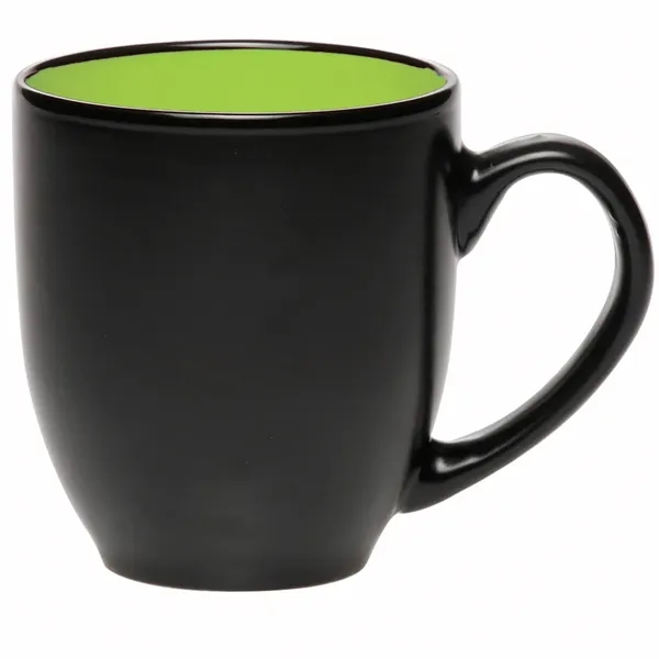 16 oz. Bistro Two-Tone Ceramic Mugs - Image 12
