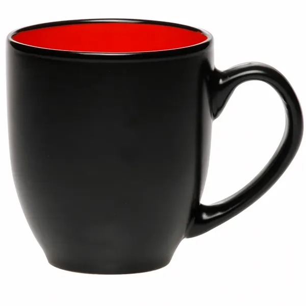 16 oz. Bistro Two-Tone Ceramic Mugs - Image 16