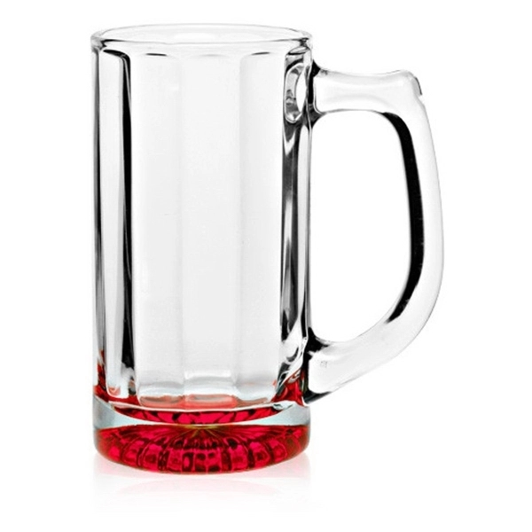 13 oz. ARC Distinction Glass Beer Mugs - Image 2
