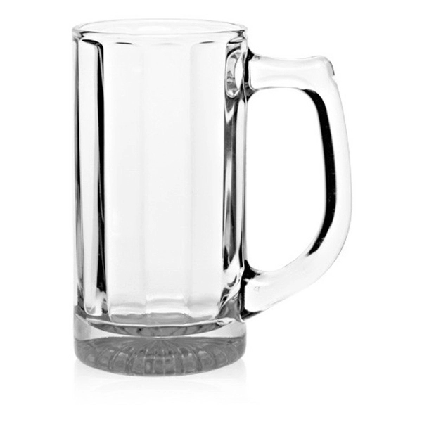 13 oz. ARC Distinction Glass Beer Mugs - Image 3