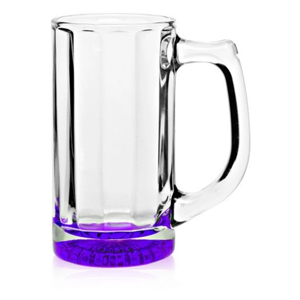 13 oz. ARC Distinction Glass Beer Mugs - Image 7