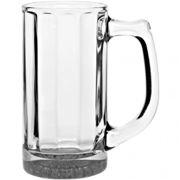 13 oz. ARC Distinction Glass Beer Mugs - Image 8
