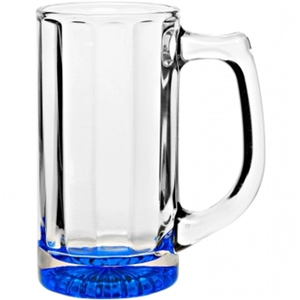 13 oz. ARC Distinction Glass Beer Mugs - Image 9