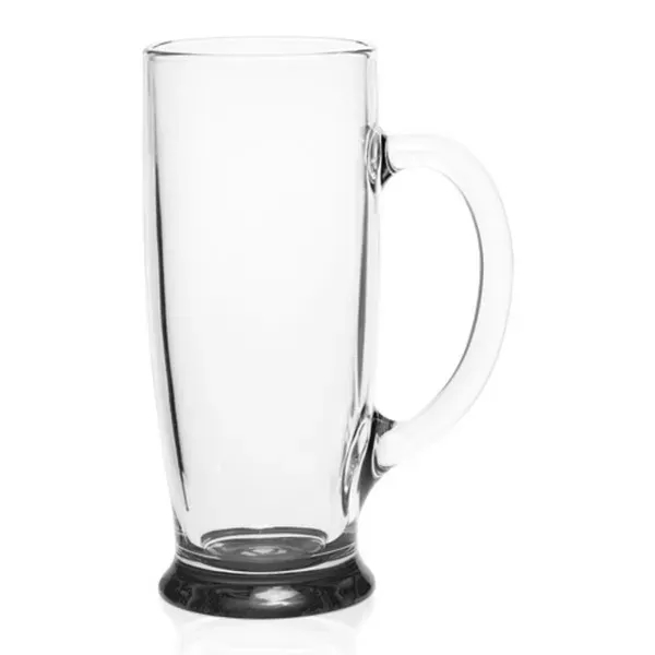 18 oz. Ferdinand Glass Beer Mugs - Image 7