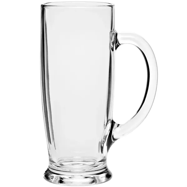 18 oz. Ferdinand Glass Beer Mugs - Image 10