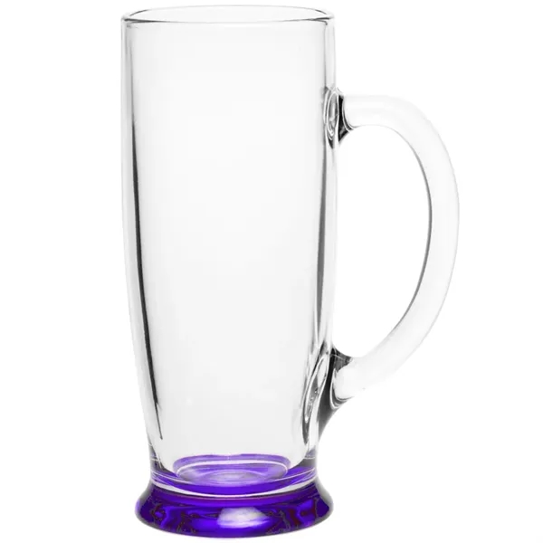 18 oz. Ferdinand Glass Beer Mugs - Image 13