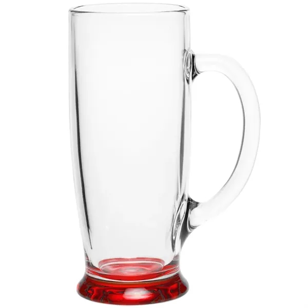 18 oz. Ferdinand Glass Beer Mugs - Image 14