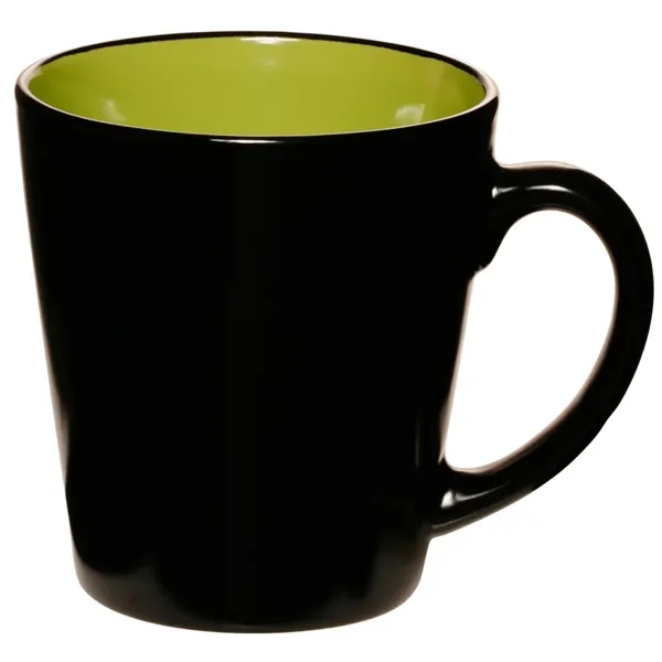 12 oz. Two Tone Latte Mug - Image 9