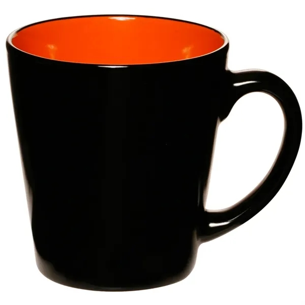 12 oz. Two Tone Latte Mug - Image 10