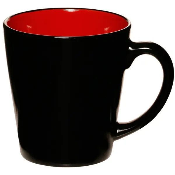 12 oz. Two Tone Latte Mug - Image 11