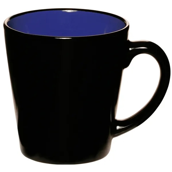 12 oz. Two Tone Latte Mug - Image 12