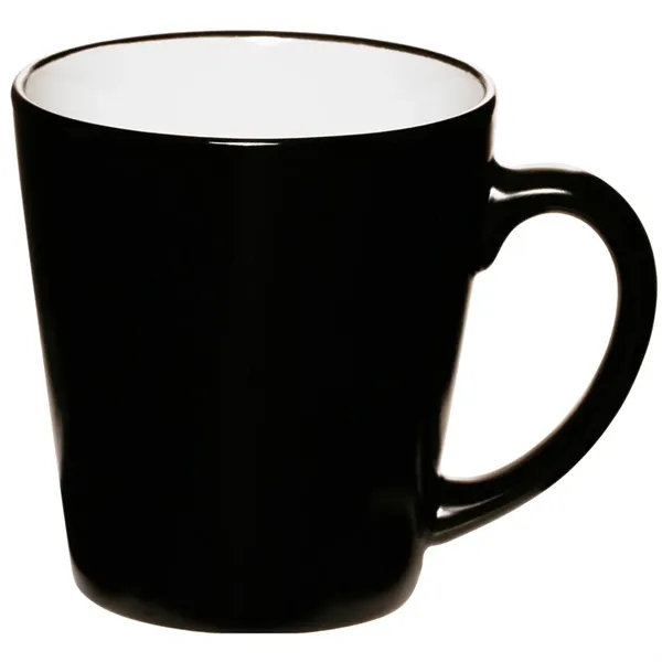 12 oz. Two Tone Latte Mug - Image 13
