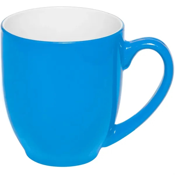 16 oz. Bright Colors Bistro Mugs - Image 6