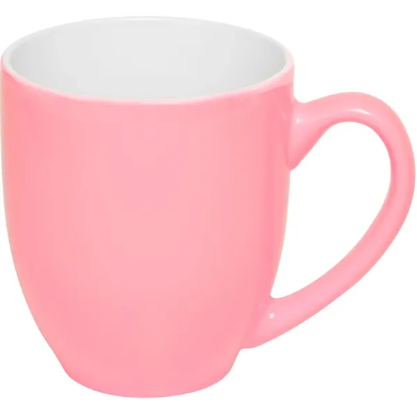 16 oz. Bright Colors Bistro Mugs - Image 8