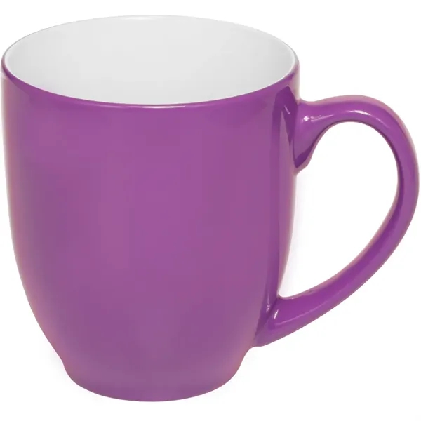 16 oz. Bright Colors Bistro Mugs - Image 9