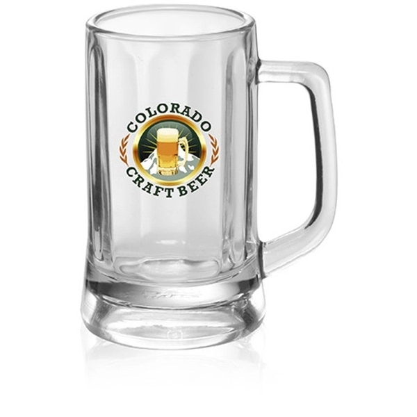 11.3 oz. Optic Beer Mugs - Image 1