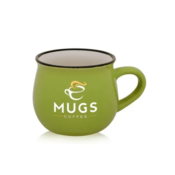 9 oz. Diner Coffee Mugs - Image 5