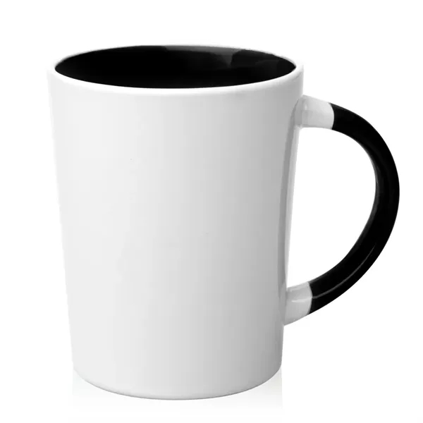 13 oz. Albany Two-Tone Latte Mugs - Image 7