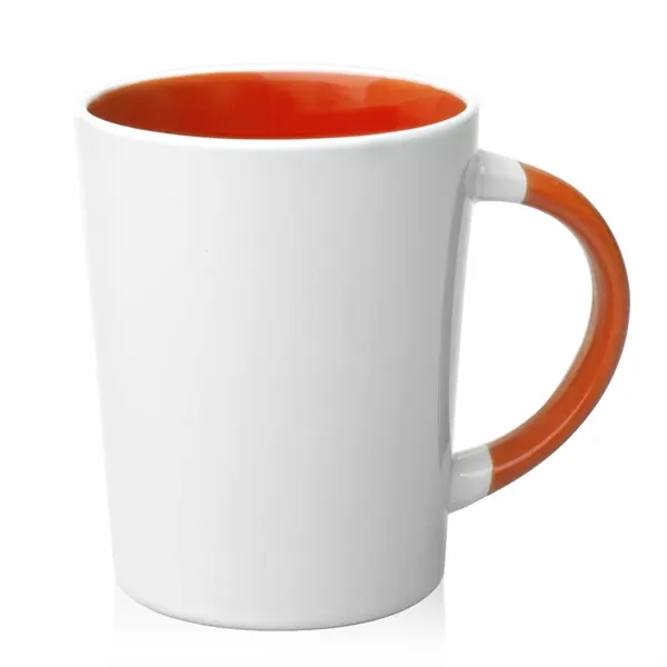13 oz. Albany Two-Tone Latte Mugs - Image 9