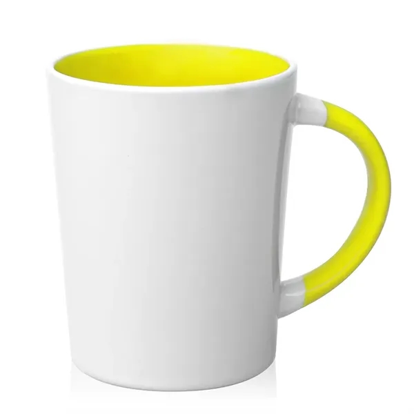 13 oz. Albany Two-Tone Latte Mugs - Image 12