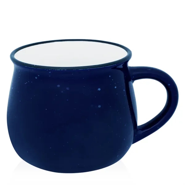 9 oz Speckle Ceramic Campfire Mug - Image 9