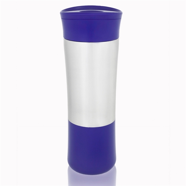 13.5 oz Odezza Push to Release Travel Mugs - Image 2