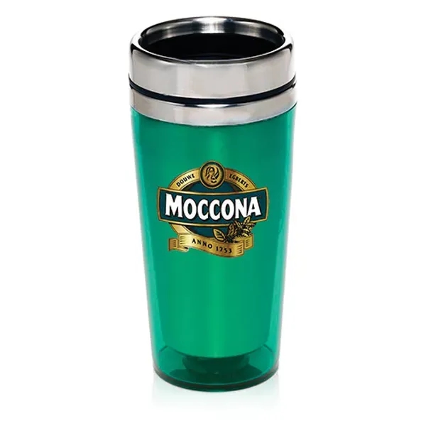 16 oz. Double Insulated Travel Tumblers - Image 4