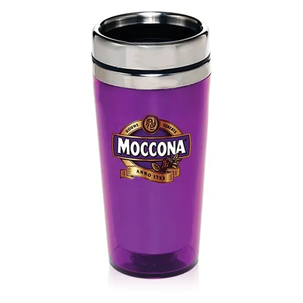 16 oz. Double Insulated Travel Tumblers - Image 5