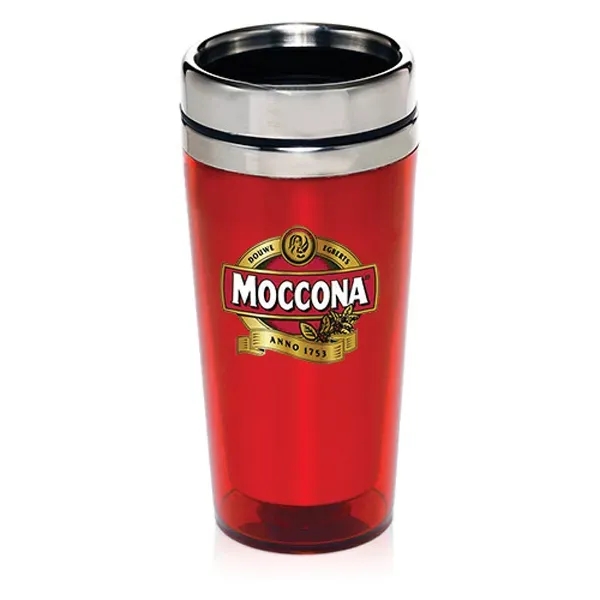 16 oz. Double Insulated Travel Tumblers - Image 6