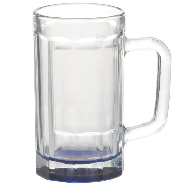 15 oz. Sports Fan Glass Beer Mugs - Image 9