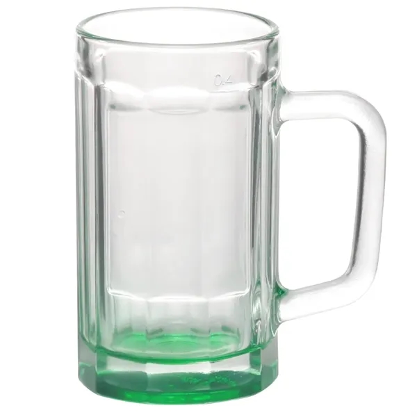 15 oz. Sports Fan Glass Beer Mugs - Image 11