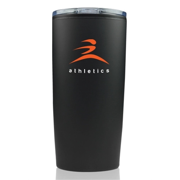 20 oz Glacier Double Wall Stainless Steel and PP Tumblers - Image 2