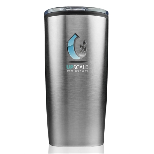 20 oz Glacier Double Wall Stainless Steel and PP Tumblers - Image 3