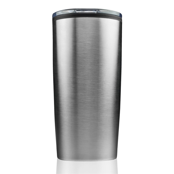 20 oz Glacier Double Wall Stainless Steel and PP Tumblers - Image 5