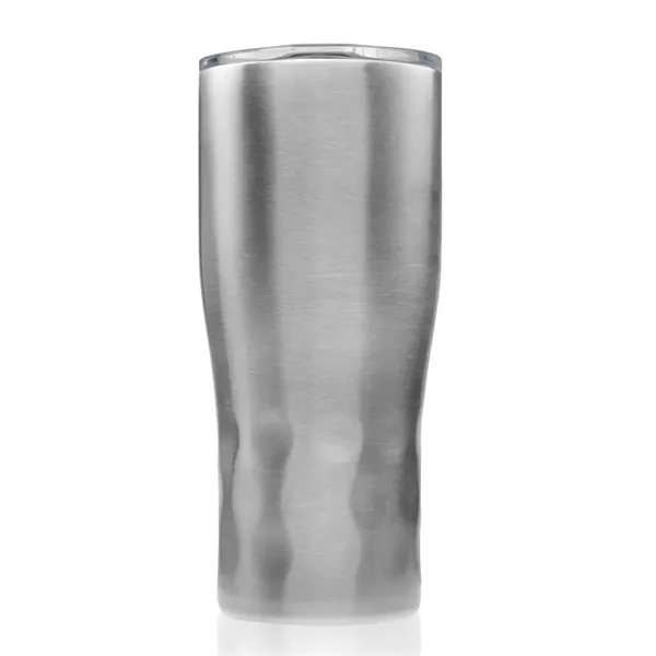 25 oz. Huckleberry Grip Stainless Steel Tumbler - Image 2