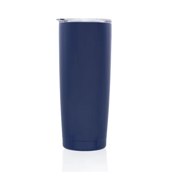 20 oz. Pipette Stainless Steel Coffee Tumbler - Image 4