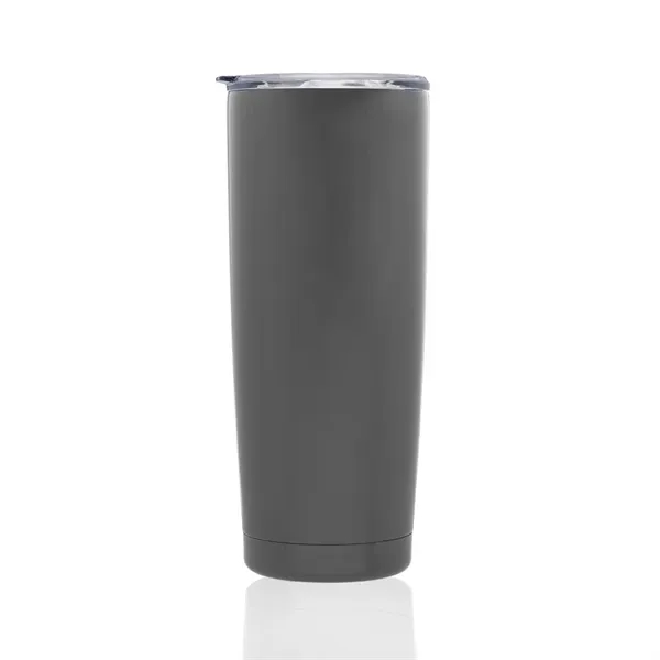 20 oz. Pipette Stainless Steel Coffee Tumbler - Image 5