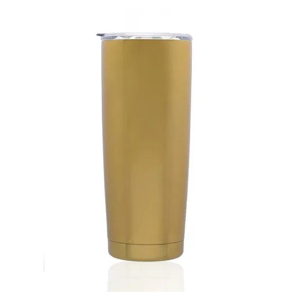 20 oz. Pipette Stainless Steel Coffee Tumbler - Image 6