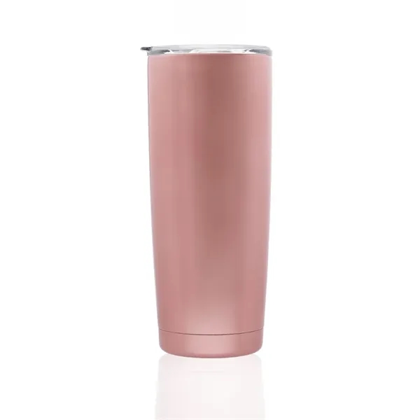 20 oz. Pipette Stainless Steel Coffee Tumbler - Image 7