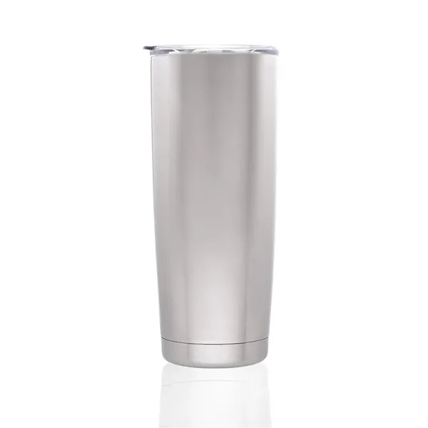 20 oz. Pipette Stainless Steel Coffee Tumbler - Image 8