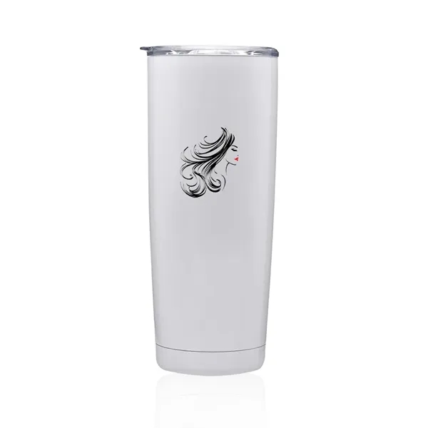20 oz. Pipette Stainless Steel Coffee Tumbler - Image 20