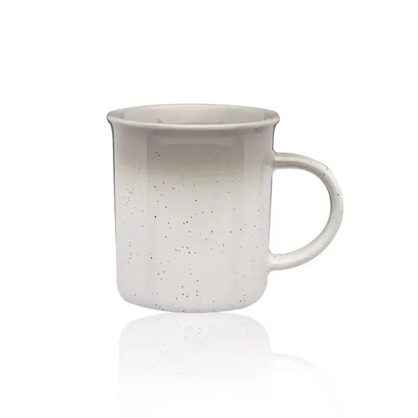 10 oz. Muyil Speckle Gradient Ceramic Mug - Image 5