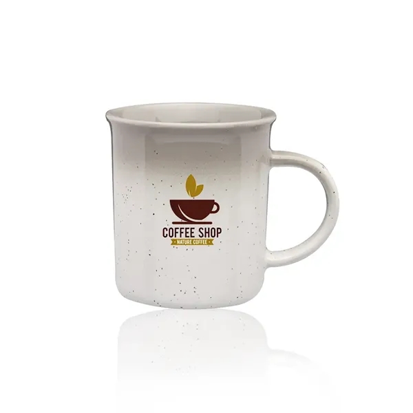 10 oz. Muyil Speckle Gradient Ceramic Mug - Image 6